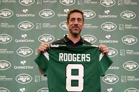 new york jets aaron rodgers