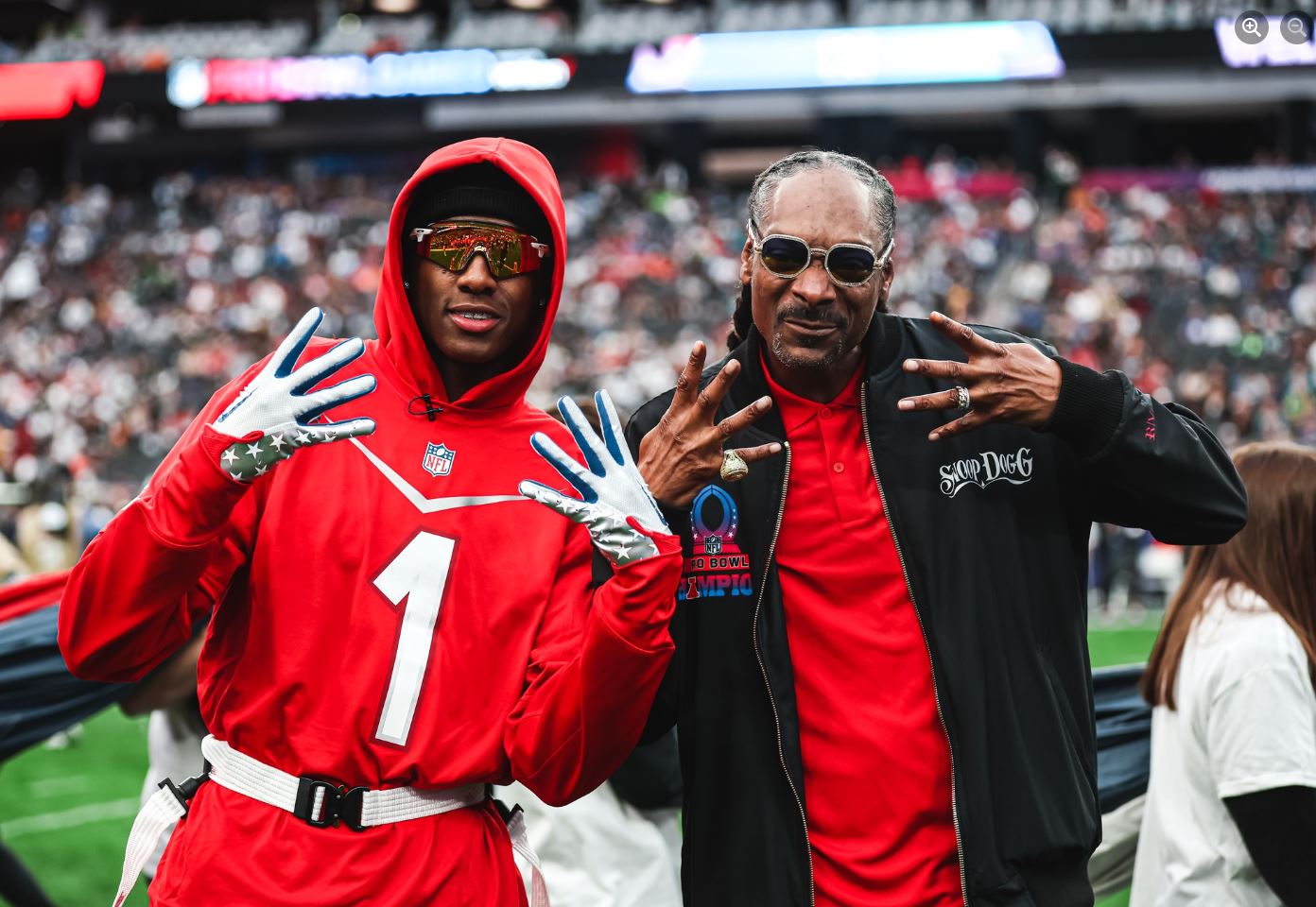 sauce and snoop dog